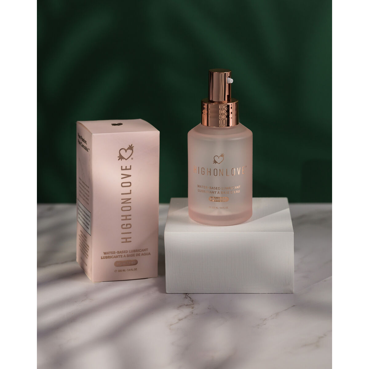 Lubrikant Highonlove Sin aroma 100 ml 1 Kosi